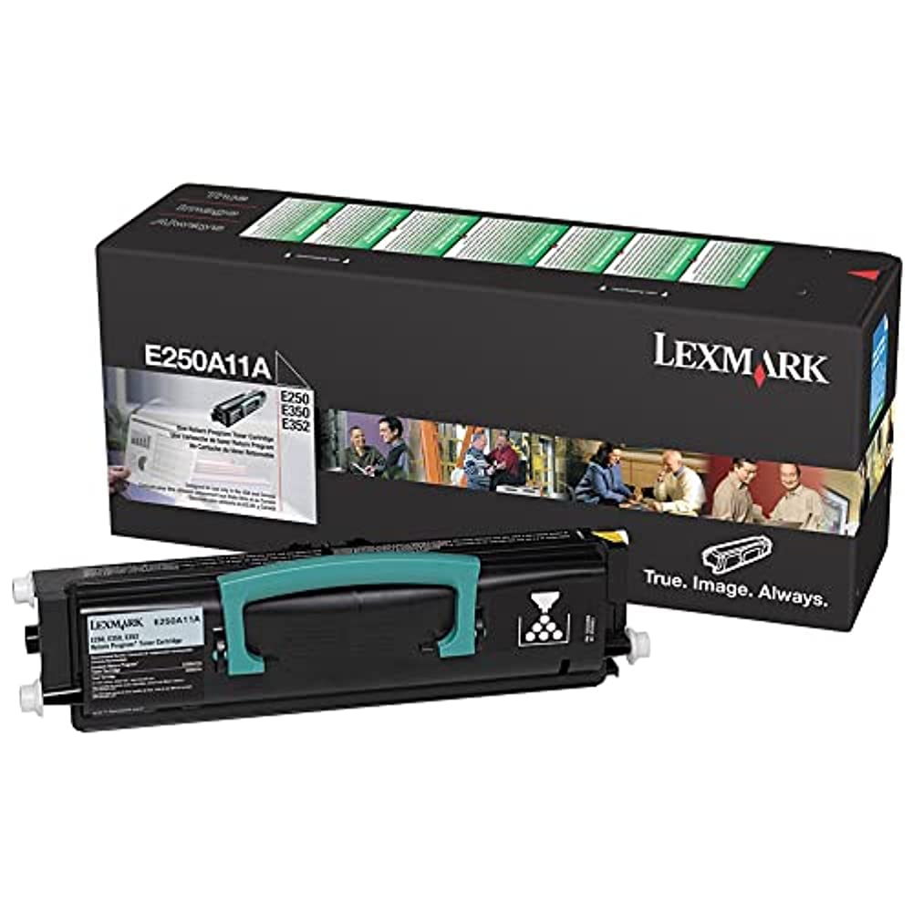 Algopix Similar Product 18 - Lexmark E250E350E352 Return Program
