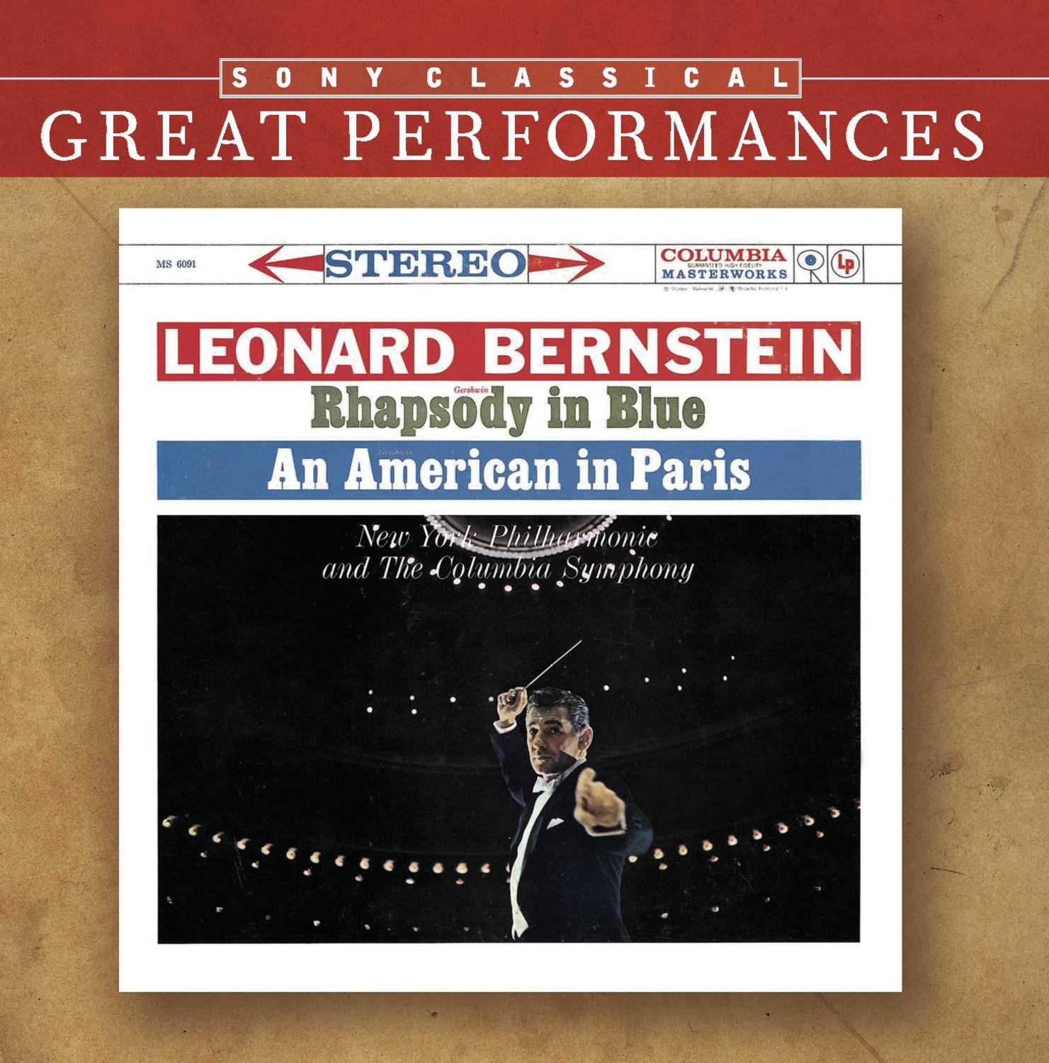 Algopix Similar Product 13 - Gershwin Rhapsody in Blue An American