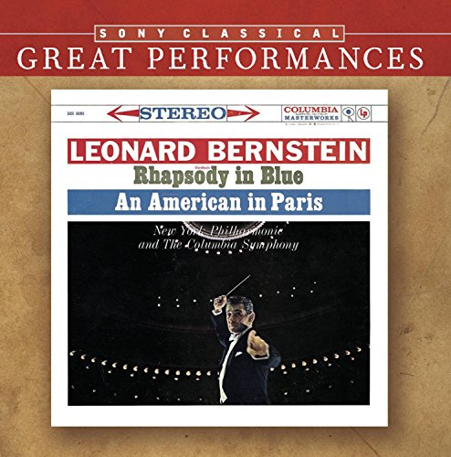 Algopix Similar Product 16 - Gershwin Rhapsody in Blue An American