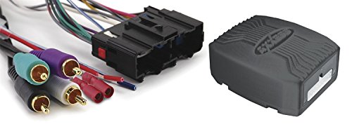 Algopix Similar Product 1 - Metra GMOSLAN04 GMOSLAN Interface GM