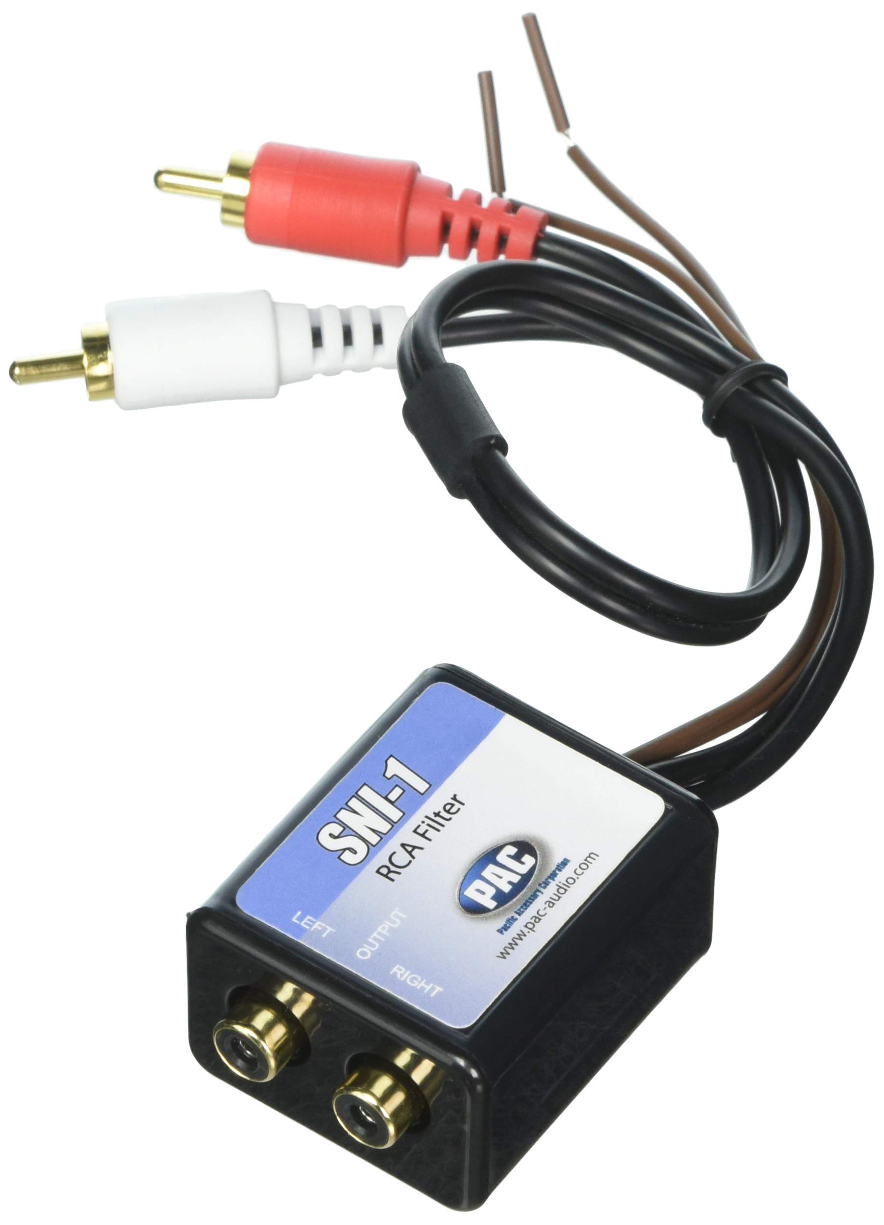 Algopix Similar Product 8 - PAC SNI-1 Noise Isolator, 1 Count