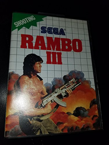 Algopix Similar Product 5 - Rambo III