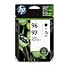 Algopix Similar Product 15 - HP 96  2 Ink Cartridges  Black