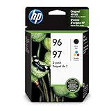 Algopix Similar Product 1 - HP 96  2 Ink Cartridges  Black