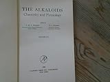 Algopix Similar Product 8 - The Alkaloids Chemistry and