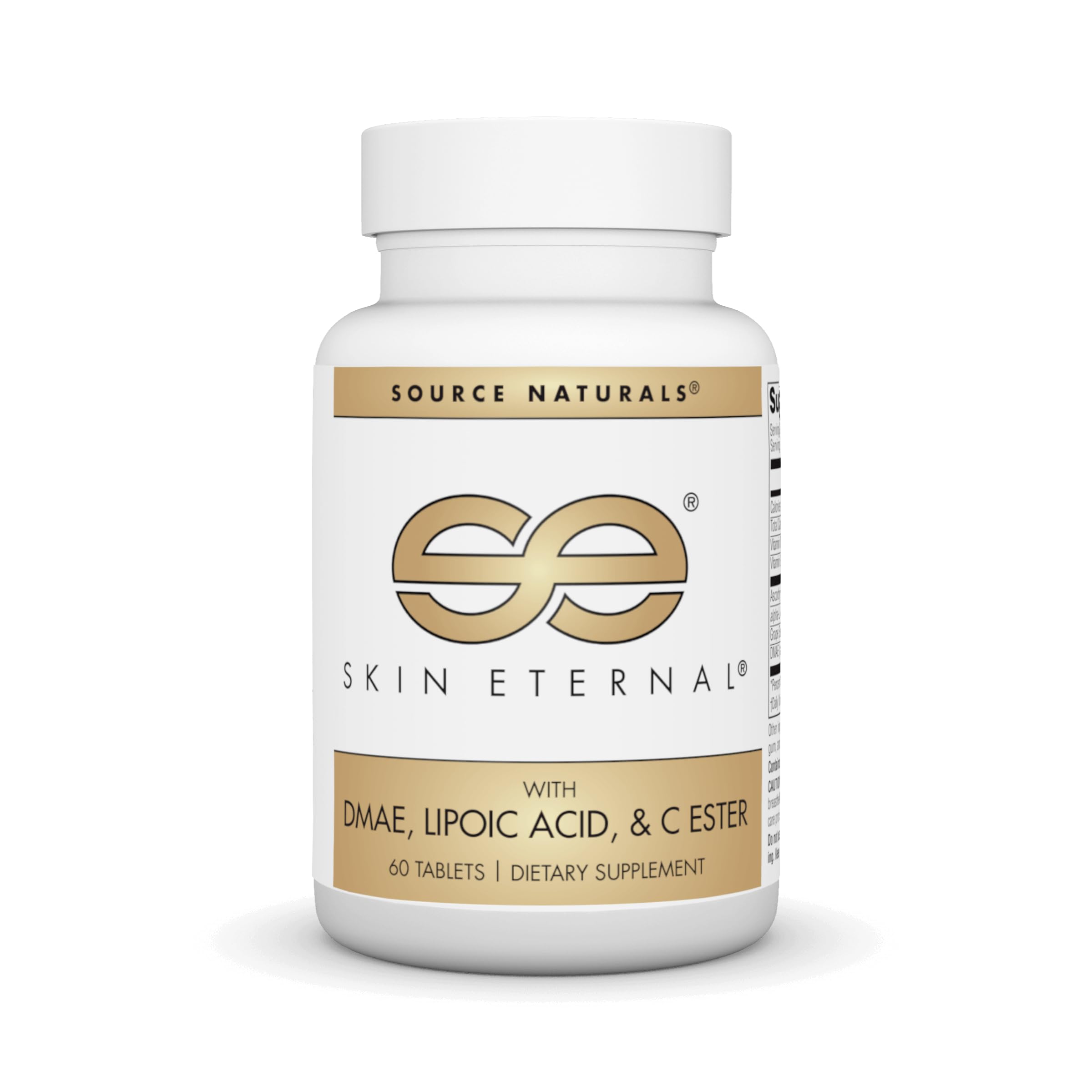 Algopix Similar Product 3 - Source Naturals Skin Eternal Tablet