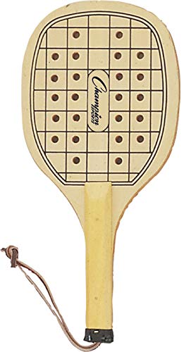 Algopix Similar Product 7 - Champion Sports Paddleball Racket