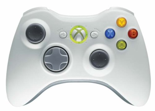 Algopix Similar Product 12 - Microsoft Xbox 360 Wireless Controller