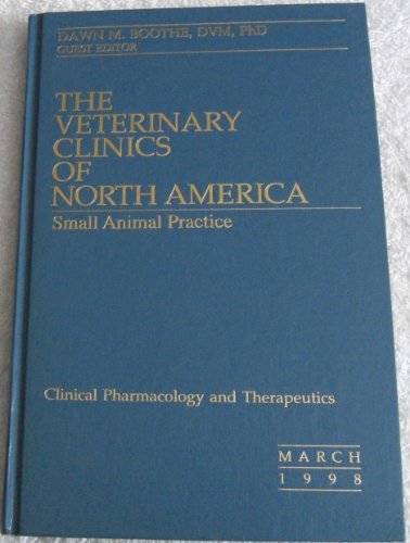 Algopix Similar Product 15 - The Veterinary Clinics of North