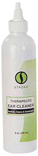 Algopix Similar Product 5 - Stazko Pet Ear Cleaner