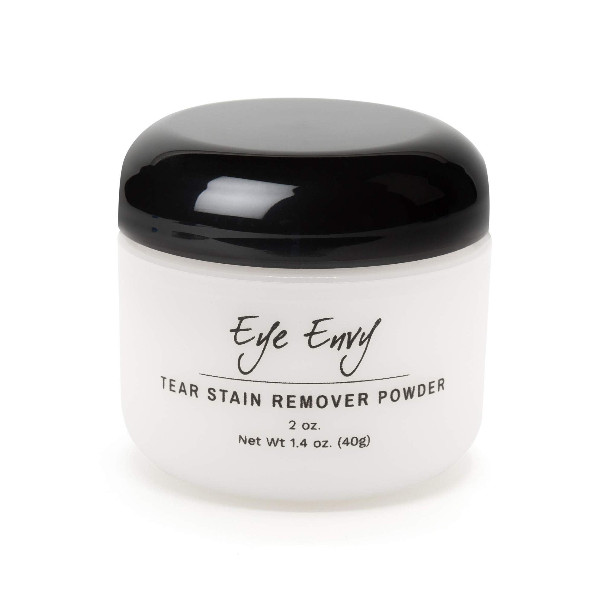 Algopix Similar Product 13 - Eye Envy Tear Stain Remover Powder for
