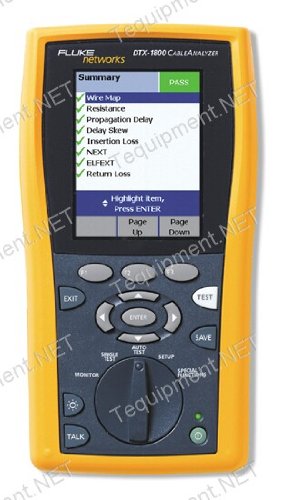 Algopix Similar Product 13 - Fluke DTXLT12E DTXLT ENHANCEMENT TO