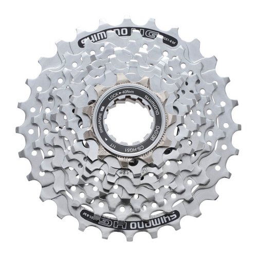 Algopix Similar Product 14 - Pignon de cassette shimano hG  51 8