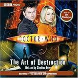 Algopix Similar Product 10 - Doctor Who: The Art Of Destruction