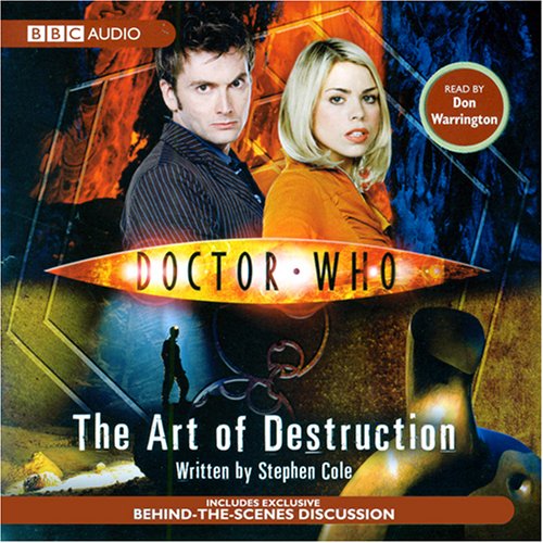 Algopix Similar Product 10 - Doctor Who: The Art Of Destruction