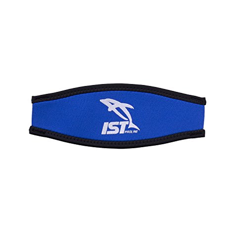 Algopix Similar Product 10 - IST MS20 Wide Neoprene Comfort Mask