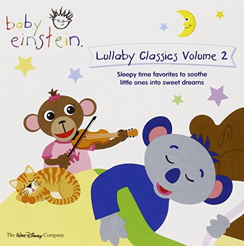 Algopix Similar Product 20 - Lullaby Classics 2