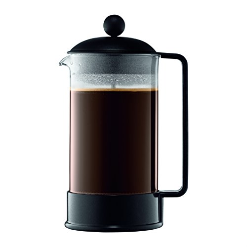 Algopix Similar Product 9 - Bodum 34 oz Brazil French Press Coffee