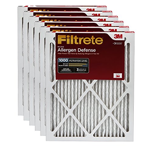 Algopix Similar Product 6 - Filtrete 16x25x1 AC Furnace Air