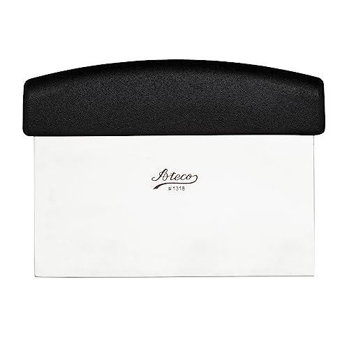 Algopix Similar Product 18 - Ateco Dough Cutter, Small, Plastic