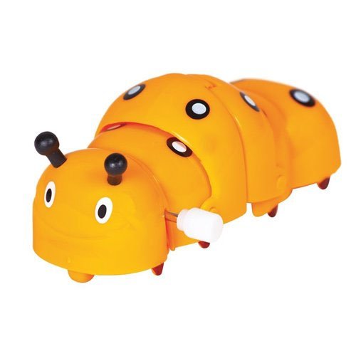 Algopix Similar Product 13 - Clockwork Caterpillar