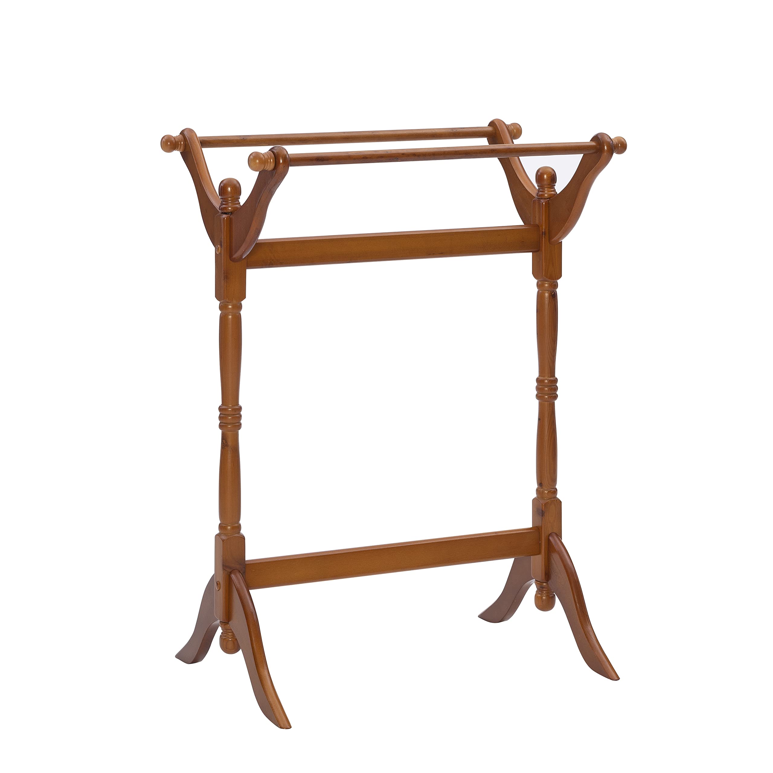 Algopix Similar Product 16 - Powell Furniture Boonie Oak Finished
