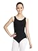 Algopix Similar Product 9 - Capezio Tank Leotard, Black, Small