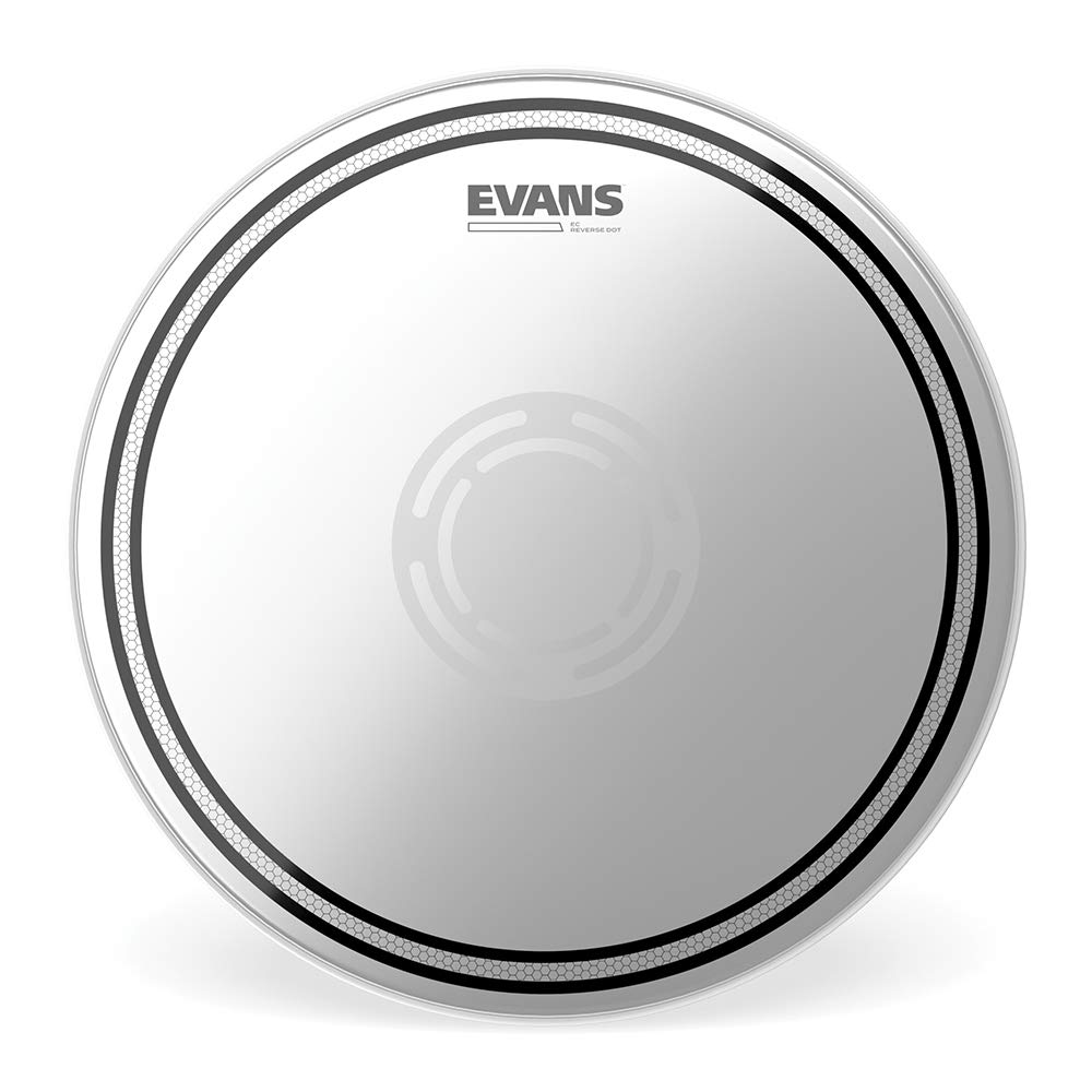 Algopix Similar Product 8 - Evans EC Reverse Dot Snare Drum Head 