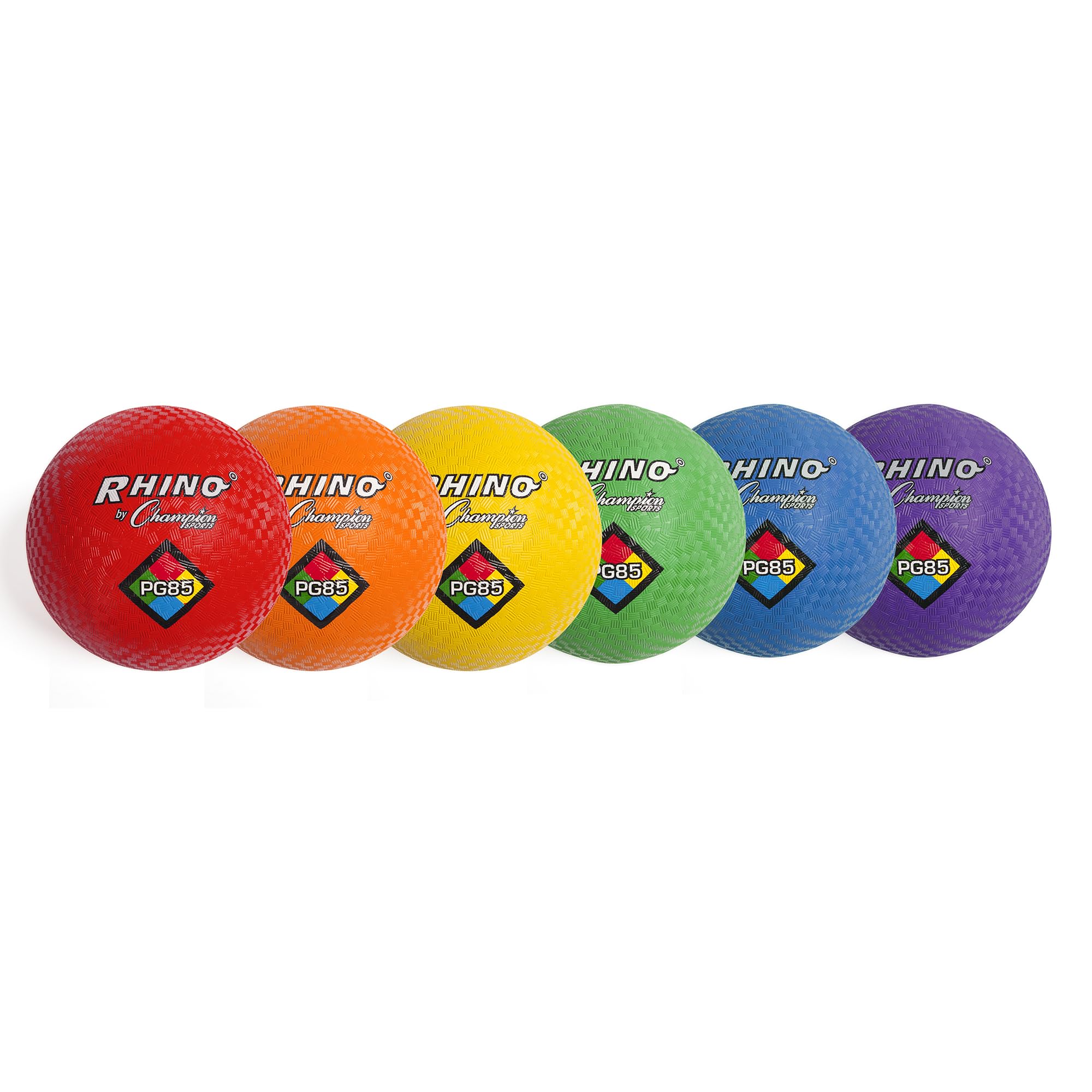Algopix Similar Product 4 - Champion Sports Rhino Playground Ball