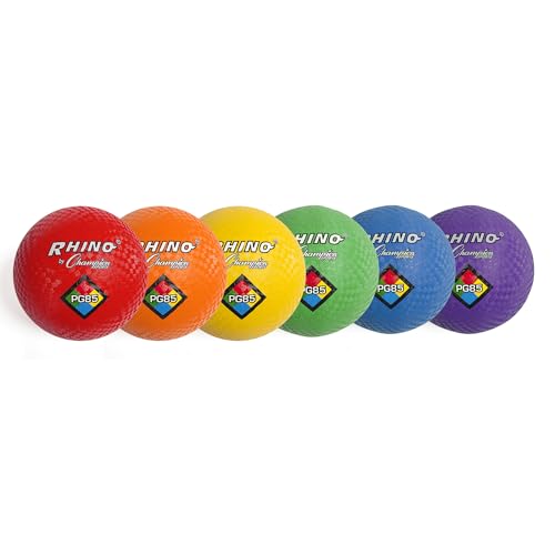 Algopix Similar Product 6 - Champion Sports Rhino Playground Ball