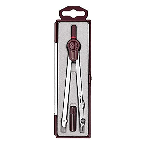 Algopix Similar Product 20 - Rotring Centro Geometry Compass 250mm