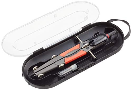 Algopix Similar Product 8 - Rotring 676570 Compact Geometry Compass