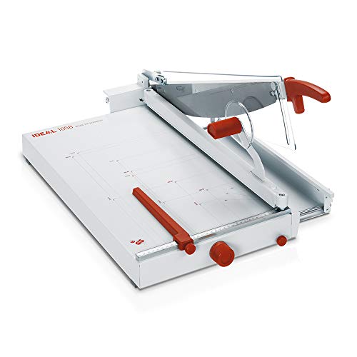 Algopix Similar Product 6 - Paper Cutting Machine Ideal 1058580 mm