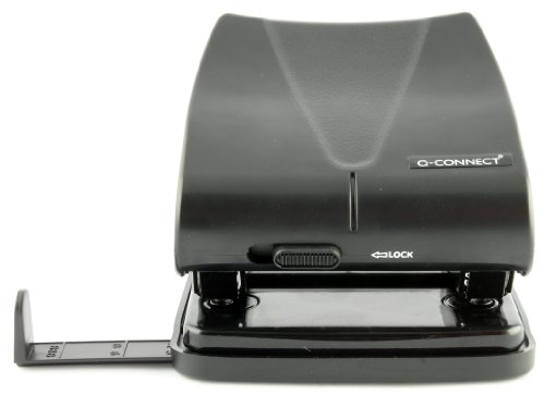 Algopix Similar Product 20 - QConnect Standard Duty Hole Punch