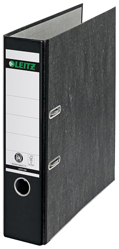 Algopix Similar Product 9 - Leitz 2Ring 3Inch Premium A4 Sized