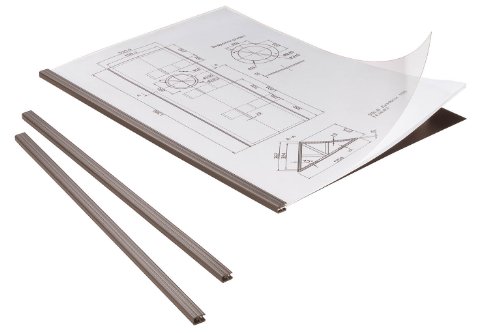 Algopix Similar Product 9 - Durable Duragrip 294201 Clip Rails Set