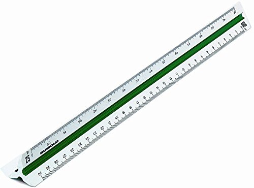 Algopix Similar Product 20 - Rumold 15030 4 Triangular Scale 150