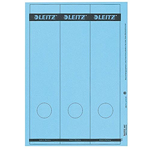 Algopix Similar Product 12 - Esselte Leitz 16870035 Spine Label