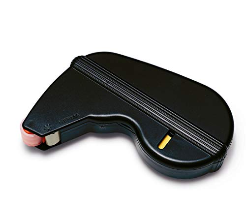 Algopix Similar Product 10 - Herma Vario Tab Dispenser - Black