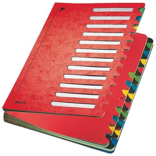 Algopix Similar Product 19 - Leitz 59140025 Organiser File Color