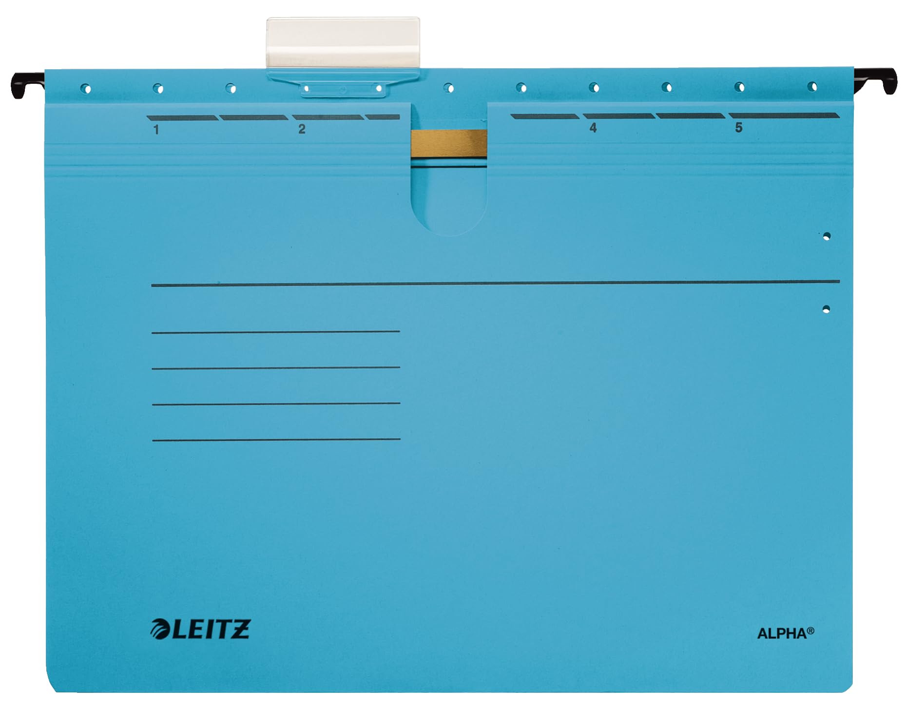 Algopix Similar Product 20 - Leitz Alpha 19843035 Suspension Files