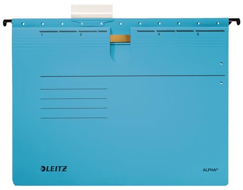 Algopix Similar Product 13 - Leitz Alpha 19843035 Suspension Files