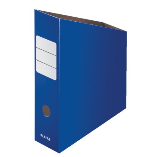Algopix Similar Product 17 - Leitz Filing 2426–35 Feinwellpappe Blue
