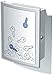 Algopix Similar Product 1 - Han Index 402311 Key Cupboard Plastic