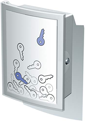 Algopix Similar Product 19 - Han Index 402311 Key Cupboard Plastic