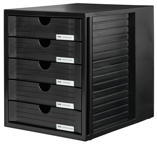 Algopix Similar Product 7 - HAN 145013 SYSTEMBOX drawer set