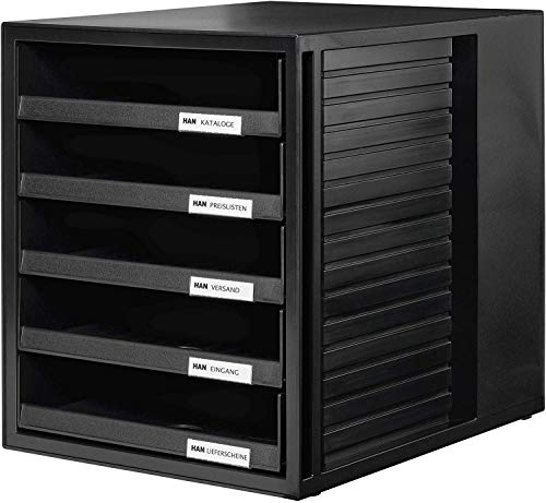 Algopix Similar Product 14 - HAN 140113 SCHRANKSet Drawer Set