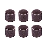 Algopix Similar Product 12 - Dremel 432 Sanding Bands Multipack 6