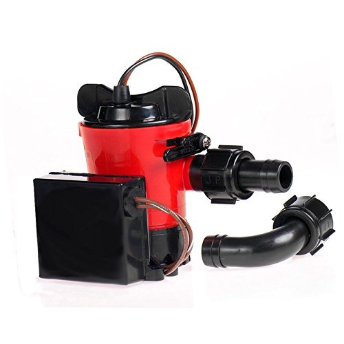 Algopix Similar Product 15 - Johnson Pumps Of America 04504 Marine
