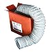 Algopix Similar Product 15 - Lambro 219L Flexible Vent Hose 4 Inch X